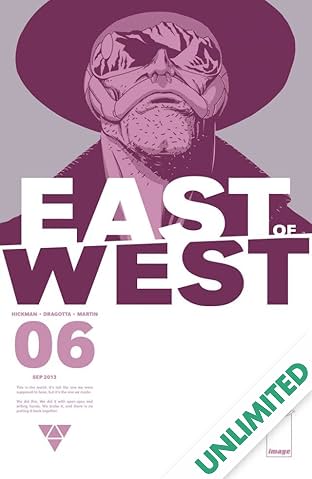 East of West #6